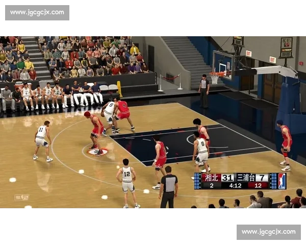 热血初战湘北篮球队迎战三浦台青春与梦想的碰撞之夜赛场风云再起